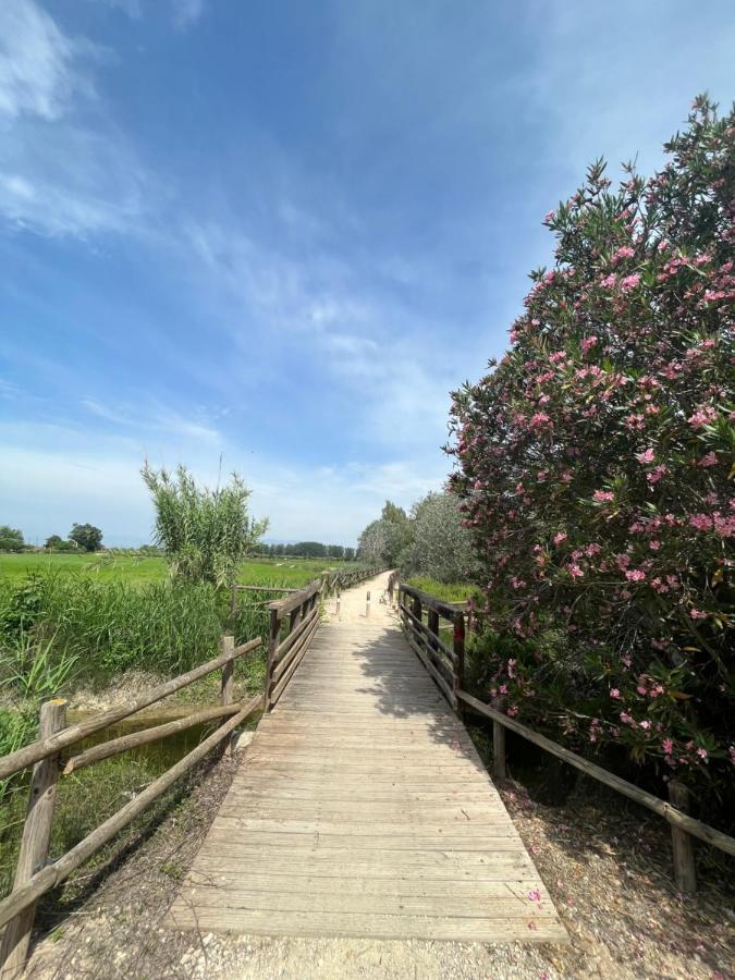 El Secreto Del Descanso Del Ebro Сант Йоме д'Енвея Екстериор снимка